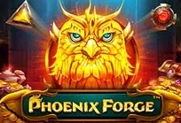 Logo Phoenix Forge tragamonedas Pragmatic Play